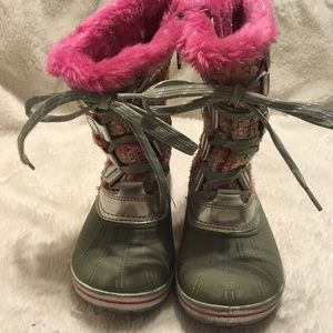 Ozark Trail Snow Boots